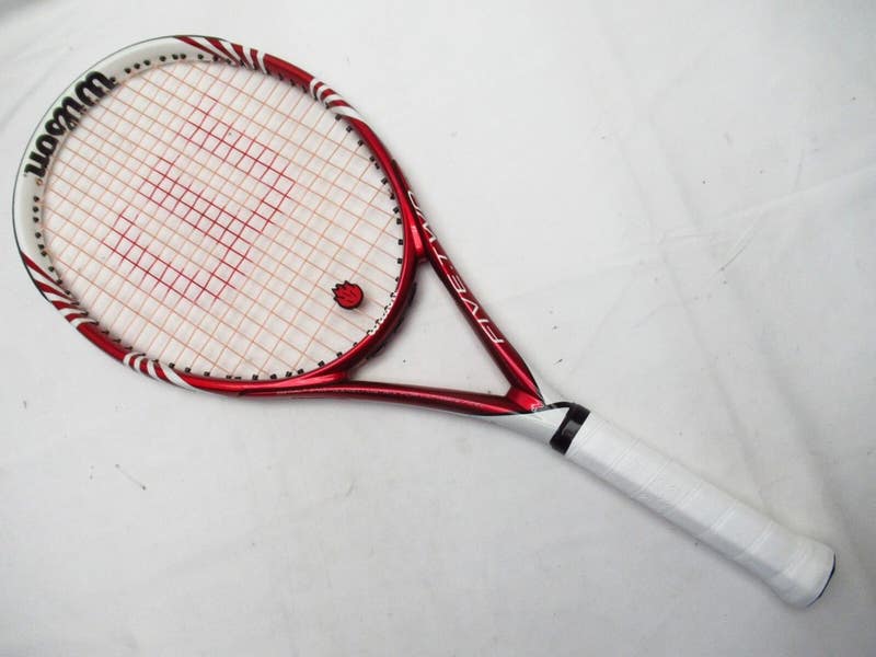希少　Wilson ラケット　BLX FIVE TWO 105 希少 Wilson ラケット BLX FIVE TWO 105 Rare Wilson Racket Blx
