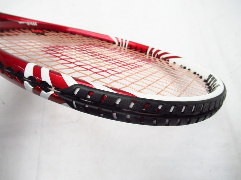 WILSON BLX FIVE TWO 108 TENNIS RACQUET (4 1/4) NEW GRIP