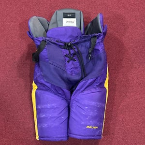 Small Bauer Nexus Custom Pro Pro Stock (Used) Pants Item#SMSPP