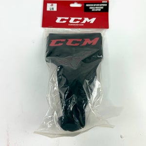 New CCM Protective Cup With Supporter | Jr Large