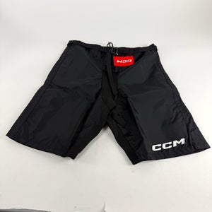 New Black CCM PP25 Player Shell | Sr Large