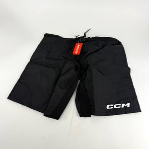 New Black CCM PP25 Goalie Shell | Sr Large/XL
