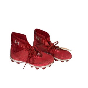 Used Nike Jr FB Cleats White Junior 05 11847-S000026459