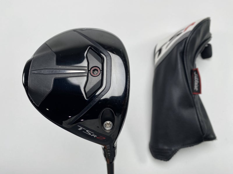 Titleist TSR2 3 Fairway Wood 16.5* Project X HZRDUS Red CB 5.0 60g Senior RH HC