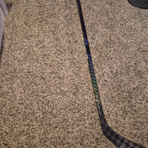 Senior Warrior Covert QR6 pro Left Hand Hockey Stick W03 (Used)