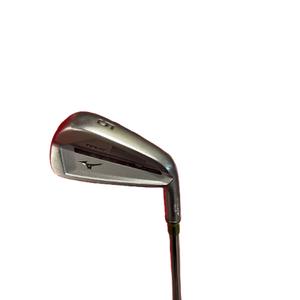 Mizuno (Used) Right Handed Men's Extra Stiff Flex Steel Shaft Iron Set
