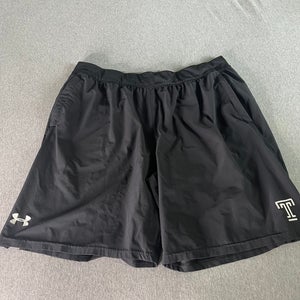 Temple Team Issued Under Armour Shorts