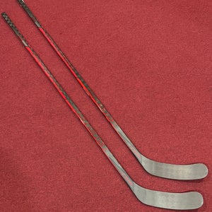 CCM JetSpeed FT4 Pro Left Hand P92M 80 Flex Pro Stock (New) Sticks Item#FS80