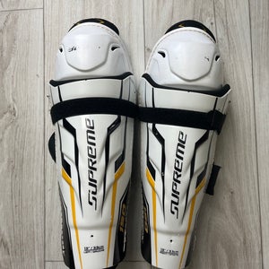 Bauer Supreme 150 Hockey Shin Guards