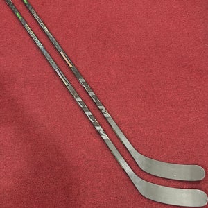 CCM JetSpeed FT4 Pro Left Hand 80 Flex Custom Curve Pro Stock (New) Stick Item#BFT4