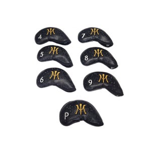 Miura Golf CB-1008 Forged 4-PW Iron Set Heads Only