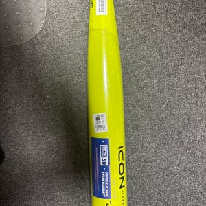 Rawlings Icon glowstick  BBCOR Certified Bat (-3) 31 oz 34" (New)