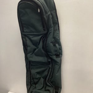 Used SKB WHEELED BAG Travel Bag Dark Green 11443-S000194294