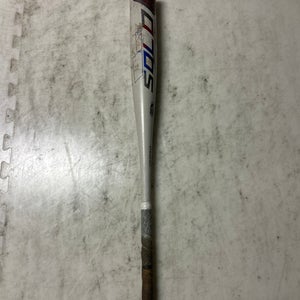 Louisville Slugger Solo 619 USSSA Certified Bat (-10) 22 oz 32" (Used)