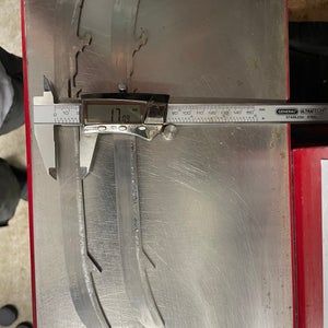 Step Steel 263 mm Tuuk (Used)