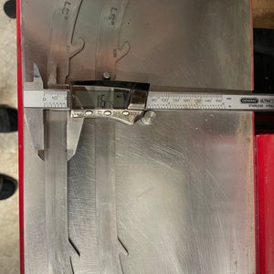 Bauer LS2 238 mm (Used)
