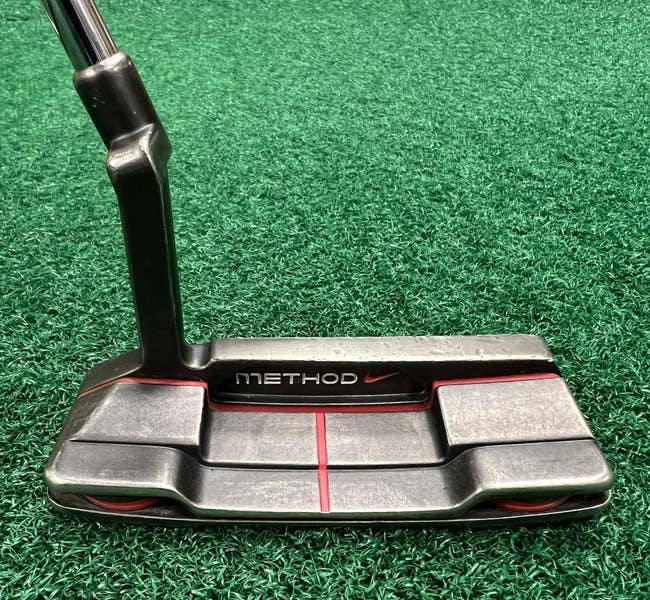 NIKE Method Converge B1-01 Right Handed MRH Blade Putter Men's