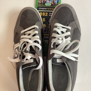 Ashworth Cardiff Waterproof Golf Shoes Size 10.5 US  NEW