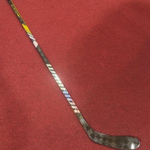 Warrior Novium Pro Left Hand Hockey Stick P28 80 Flex Pro Stock (New) Stick Item#NVL2