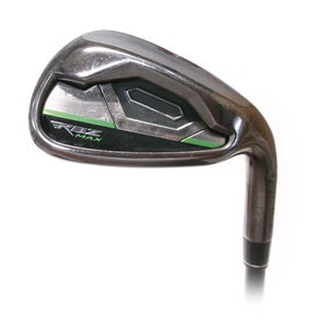 TaylorMade RBZ Max Single Pitching Wedge Graphite Ozik Program 55 Regular Flex