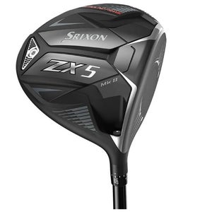 NEW Srixon ZX5 MK II 10.5* Driver Graphite Hzrdus Smoke RDX 60g Stiff Flex