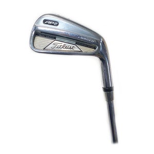 Titleist AP2 Forged Single 6 Iron Steel Stiff Flex