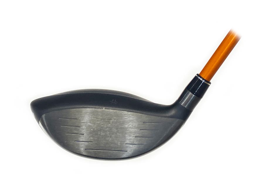 Srixon ZX MKII 3 Wood Graphite Design Tour AD DI-6 X Flex