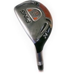 LH Ping G10 24* Hybrid Graphite Ping TFC129 Soft Regular Flex
