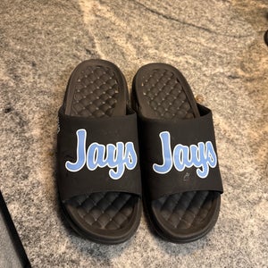Black Unisex Size M 12.0 (W 13.0) Adult  (Used)