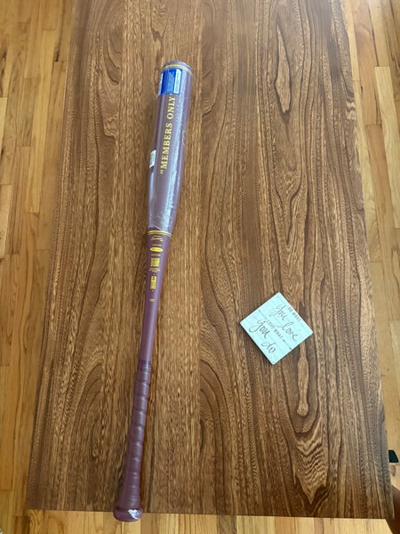 2025 Combat MFG Spec A1 BBCOR Certified Bat (-3) Composite 30 oz 33" (New)