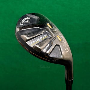 Callaway Rogue ST MAX 3 Hybrid Tensei Blue AV Series 75-S Graphite Stiff w/HC