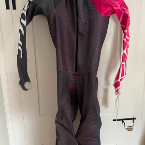 Men's Medium Performance GS Spyder Race Suit (New) FIS Legal