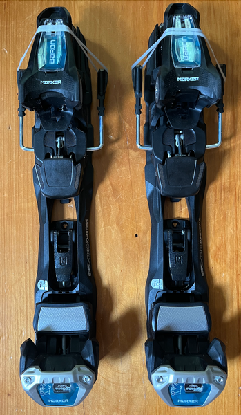 Marker Baron EPF 13 Ski Bindings (New) | SidelineSwap | Buy and