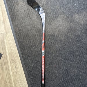 Carolina Hurricanes Knee Hockey  Left Hand Hockey MINI Stick (New)