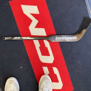 KNEE HOCKEY Warrior RV2 Pro+ Stick