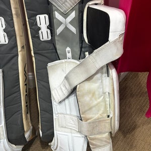 35"  Bauer Hyperlite 2 Regular Goalie Full Set (Used)