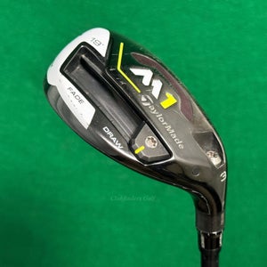 TaylorMade M1 2017 19 3 Hybrid M2 REAX 65-R Graphite Regular