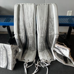 Vaughn Ventus SLR Pro Carbon full set Providence College