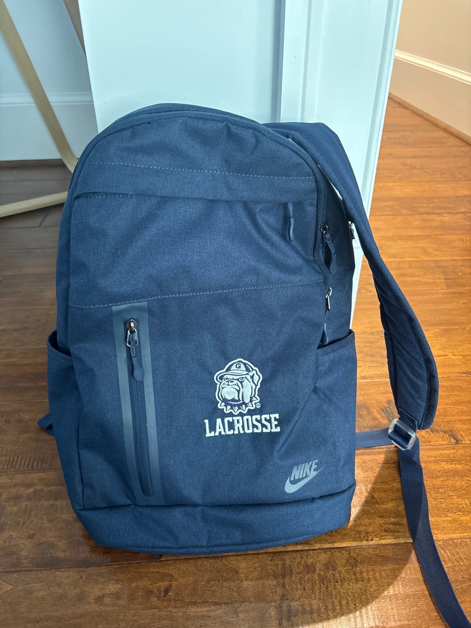 mens small nike backpack