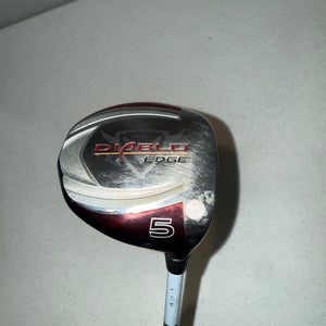 Callaway Diablo Edge Right Handed Fairway Wood 5 Wood (Used)