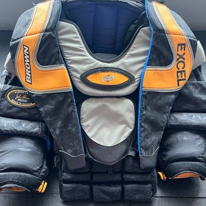 John Brown JB2300 Custom Pro Chest Protector