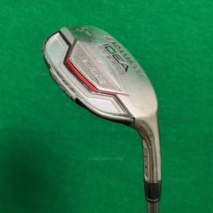 Adams Idea a3OS 5 Hybrid Grafalloy ProLaunch Platinum Graphite Seniors