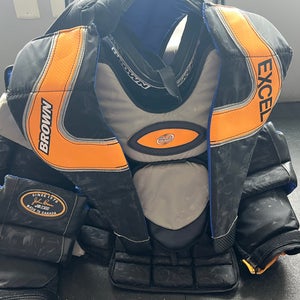 John Brown JB2300 Custom Pro Chest Protector