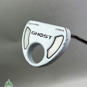 Used Right Handed TaylorMade Rossa Corza Ghost 35" Putter Steel Golf Club