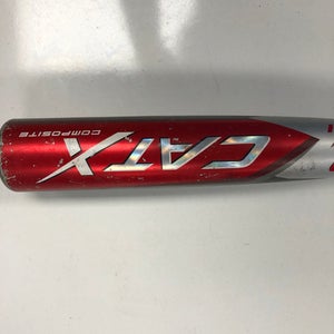 Marucci CAT X Composite USSSA Certified Bat (-8) Composite 22 oz 30" (Used)