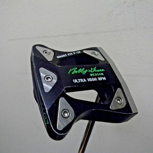 BOBBY GRACE AMAZING GRACE DESIGN SMART FIT F-18 PUTTER W HEAD COVER   35.50