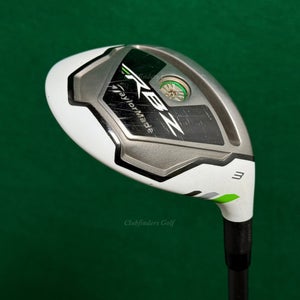 TaylorMade RBZ Rocketballz 19° 3 Hybrid TaylorMade RBZ 65-S Graphite Stiff