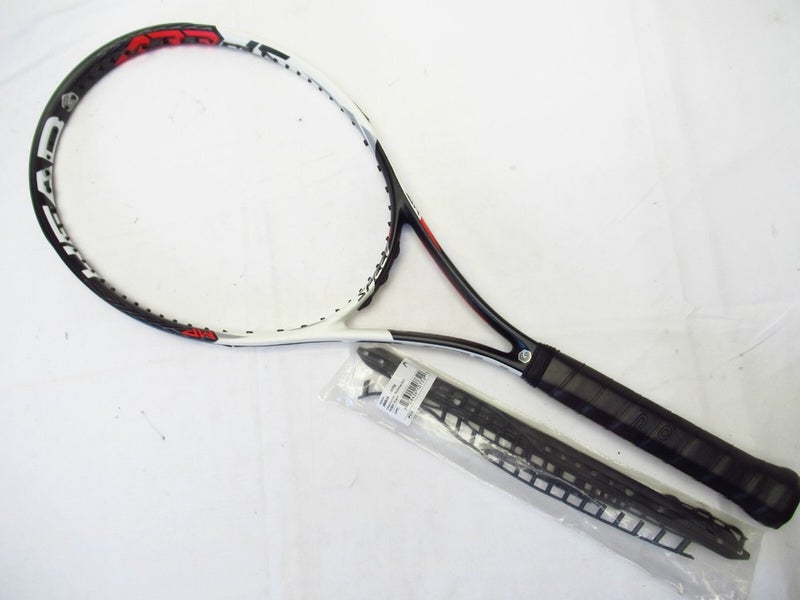HEAD GRAPHENE TOUCH SPEED MP TENNIS RACQUET (4 1/4) NEW GRIP. JAPAN DEALER DEMO!