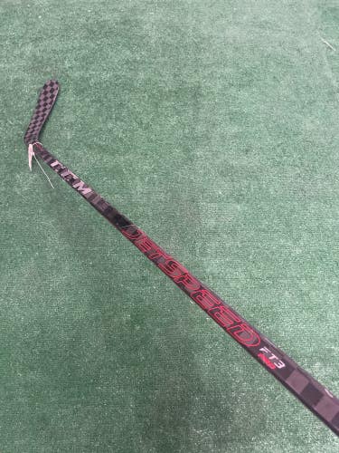 CCM JetSpeed FT3 Pro Hockey Stick | Junior 50 Flex | 52"