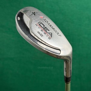 Adams Idea a2 23 4 Hybrid Aldila NV Hybrid-Idea 85-S Graphite Stiff